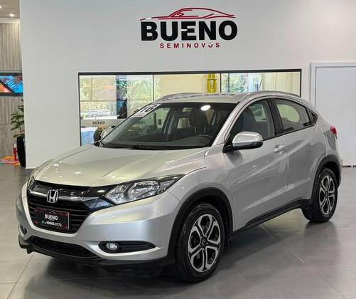 HONDA HR-V 1.8 16V FLEX EX 4P AUTOMÁTICO HONDA HR-V 1.8 16V FLEX EX 4P AUTOMÁTICO